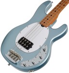 Sterling by Music Man Ray34 Firemist Silver