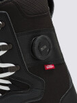 Vans Invado OG black/white pánské boty na snowboard