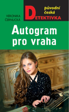 Autogram pro vraha - Veronika Černucká - e-kniha