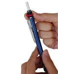 Tombow MONO Graph 0,7 mm třepací mechanismus bílá