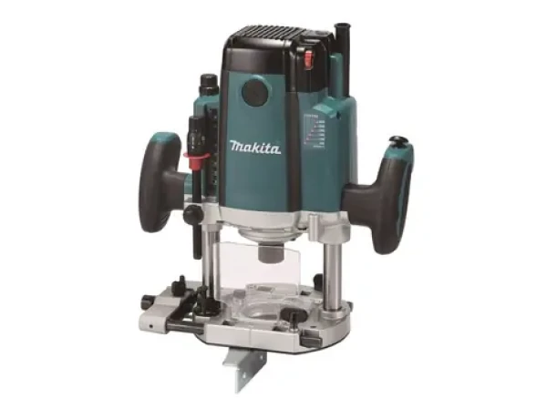 Makita RP2303FC01 / Vrchní frézka / 2100W / výška zdvihu 0-70mm / 22.000 ot-min (RP2303FC01)
