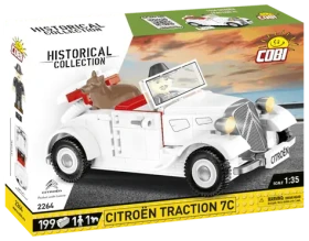COBI 2264 Francouzský automobil CITROËN Traction 7C