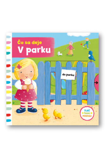 Čo sa deje parku