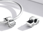 Elenys stříbrný přívěsek Auto Pick-up