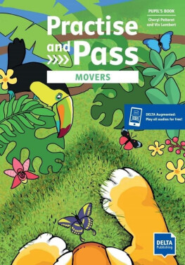 Practise and Pass Movers - Student´s Book + MP3 allango.net - Viv Lambert