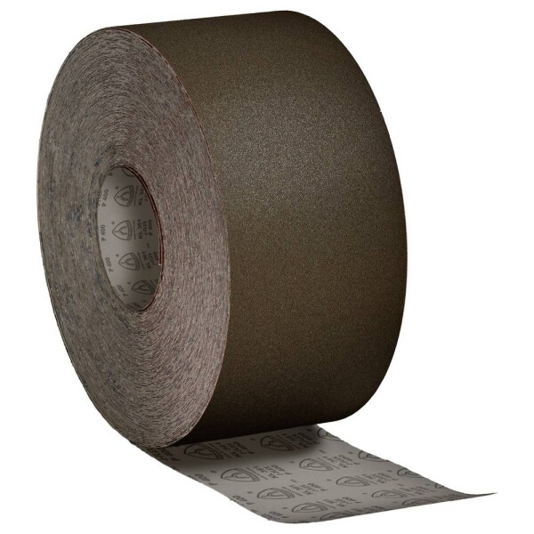 Klingspor KL 361 JF 3950 brusná role Zrnitost 120 (d x š) 50000 mm x 115 mm 1 ks