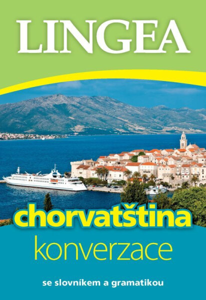 Česko-chorvatská konverzace, 4. vydání - kolektiv autorů