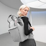 Batoh 23 l Reisenthel Allrounder large Herringbone grey