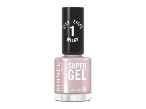 Rimmel London Lak na nehty Super Gel 110
