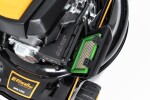 Benzínová sekačka Riwall PRO RPM 5355 4v1