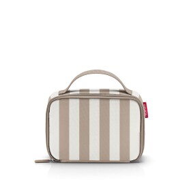 Termobox Reisenthel Thermocase Summerstripes coffee