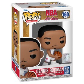 Figurka Detroit Pistons NBA Funko POP! #160 Dennis Rodman 1992 All-Star