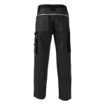 Rimeck Woody MLI-W0194 ebenově šedé kalhoty