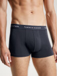 Pánské boxerky 3-PACK UM0UM02763 0SS tm. modré - Tommy Hilfiger S