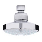 Hlavová sprcha Optima chrom OPS024 OPS024