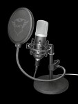 Trust Emita USB studio microphone / stolní (21753-T)