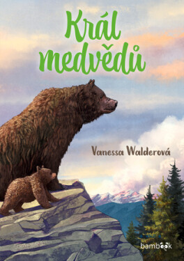 Král medvědů - Vanessa Walderová - e-kniha