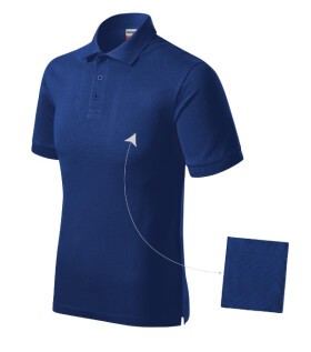 Resist Heavy Polo polokošile pánská královská modrá 2XL