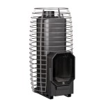 Saunová kamna HIVE FLOW Mini 9kW na tuhá paliva CHC176926L