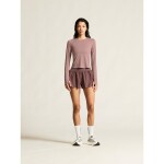 Běžecké šortky CRAFT Hypervent Wide - fialové Velikost textilu: L