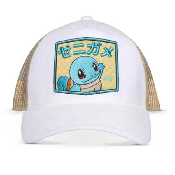 Pokémon kšiltovka Squirtle
