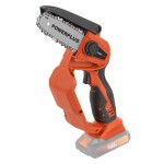 Aku řetězová pila jednoruční Powerplus POWDPG7572