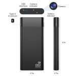 Skrytá FullHD IP kamera v powerbance - PowerGuard 10000X