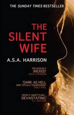 Silent Wife - A. S. A. Harrisonová