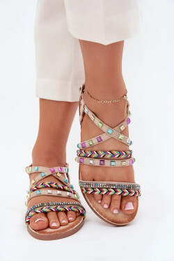 Sandály model 215007 Step in style 37