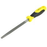 STREND PRO 227452 Pilník na kov, 150mm, trojhranný, sek 2