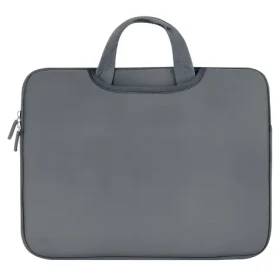 Hurtel Taška na notebook 14" šedá / Taška na notebook / univerzální / do 14"