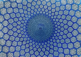 ENJOY Puzzle Kupole orientální mešity