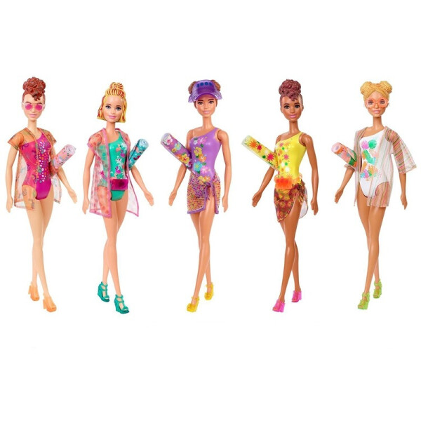 Barbie Color Reveal Doll Wave 3 - Zapf Hello Kitty