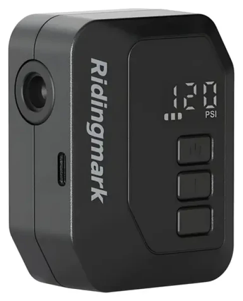 Cycplus AS280PRO / Elektrická pumpa na kolo / 120 PSI / USB-C / 600 mAh (AS280PRO)