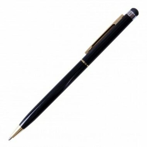 Aligator Stylus PEN univerzální černá - bulk / pro kapacitní dotykové displeje (FD-2038)