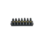DeWalt / 7dílná sada bitů / PH2, PZ2, T20, T25, T30 / 25 mm / ToughCase (DT70810)