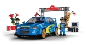 COBI 24652 Subaru Impreza WRC 2004