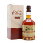English Harbour SHERRY CASK FINISH Small Batch Antigua Rum 46% 0,7 l (tuba)