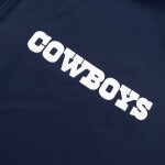 Nike Pánská bunda Dallas Cowboys NFL 2024 Sideline Lightweight Coach Velikost: XL