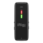 IK Multimedia iRig PRE HD / Mikrofonní předzesilovač / USB (8025813718036)