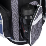 Školní aktovka BAAGL ERGO - Ninja 19 l