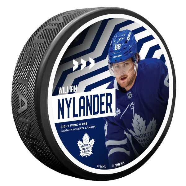 Mustang Puk Toronto Maple Leafs NHL William Nylander - Showcase Series