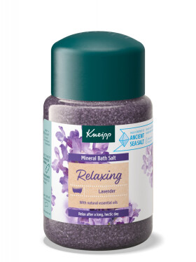 Kneipp Sůl do koupele Levandulové snění 500g