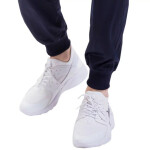 Pánská tepláková souprava Tuta Visa TR018 0403 tmavě modrá - Givova tmavě modrá s bílou XS