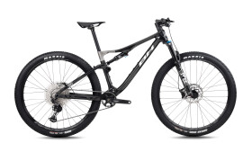 BH LYNX RACE LT 6.0 pneu 29", rám 2025, black/silver