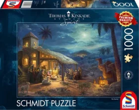 SCHMIDT Puzzle Spirit: Zrození