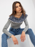 Propojka LK SW 506559 1.41P šedá 40