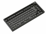 Glorious GMMK Pro Black Slate barebone ISO černá / herní 75% TKL kláves. / bez spínačů / USB-C / ISO layout / RGB / 1.8m (GLO-GMMK-P75-RGB-ISO)