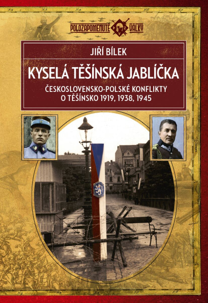 Kyselá těšínská jablíčka (2. vydání) - Jiří Bílek