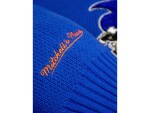 Mitchell & Ness Pánská mikina New York Knicks NBA Head Coach Sweater Velikost: 2XL